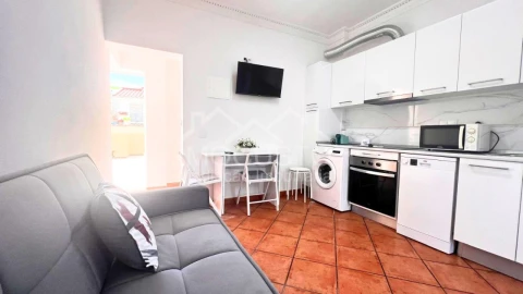 Apartamento T1 para Arrendamento férias em Vila Real de Santo Antonio