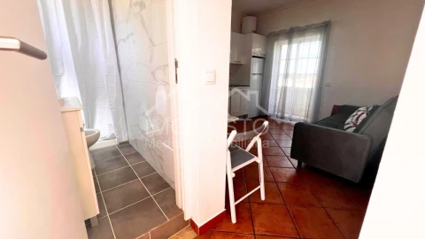 Apartamento T1 para Arrendamento férias em Vila Real de Santo Antonio