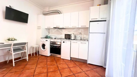 Apartamento T1 para Arrendamento férias em Vila Real de Santo Antonio