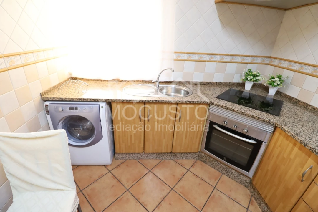 Apartamento T2 para Arrendamento férias em Vila Real de Santo Antonio Foto 14