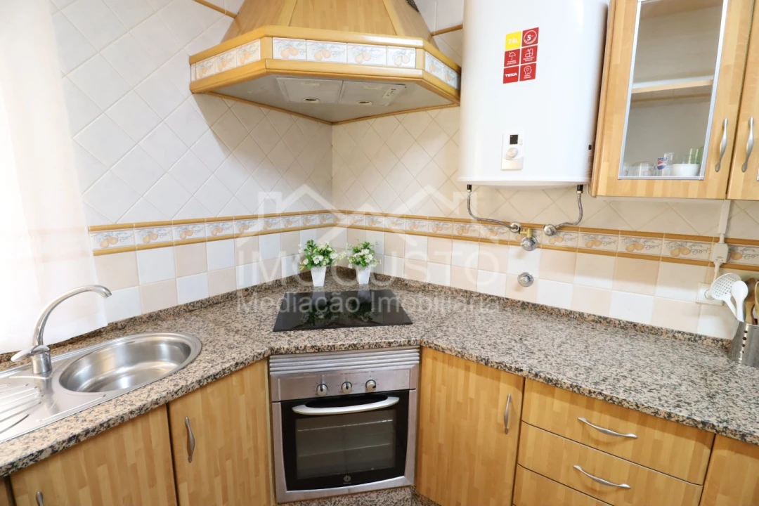 Apartamento T2 para Arrendamento férias em Vila Real de Santo Antonio Foto 16