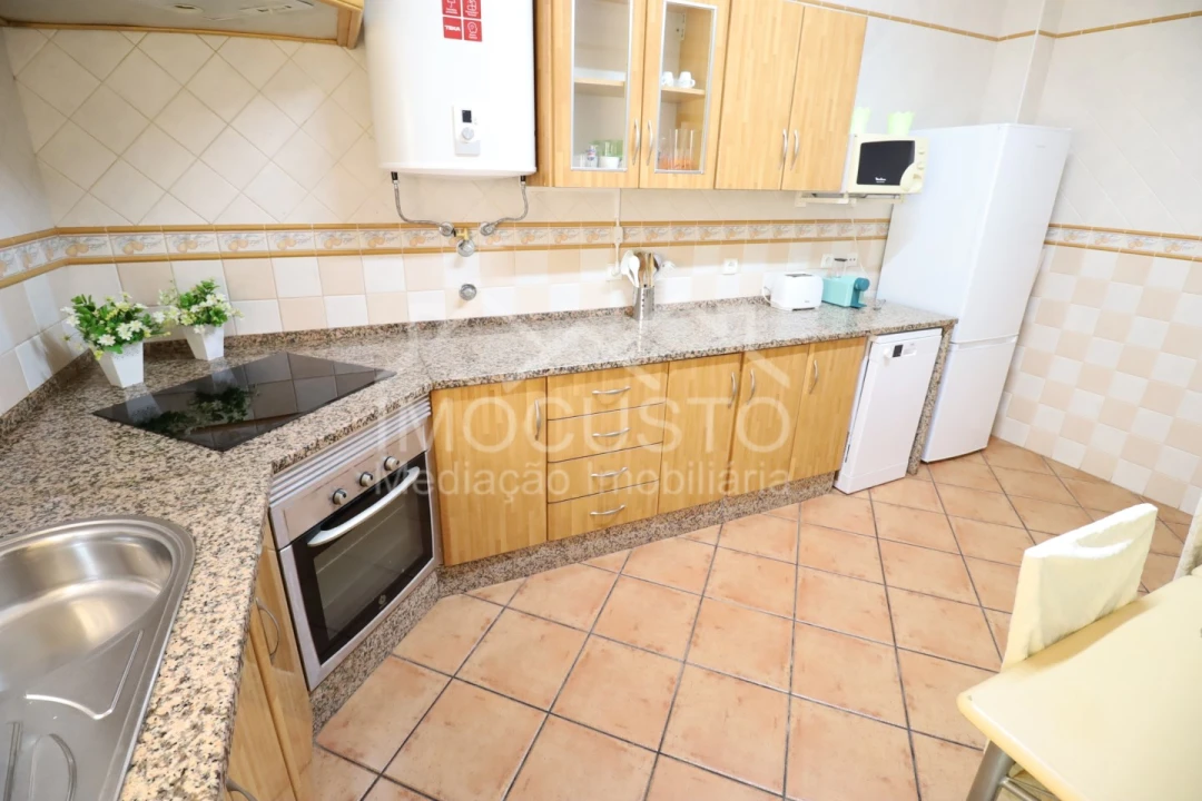 Apartamento T2 para Arrendamento férias em Vila Real de Santo Antonio Foto 17