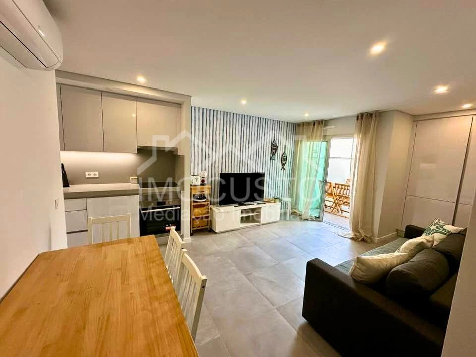 Apartamento T2 para Arrendamento férias em Monte Gordo Foto 1