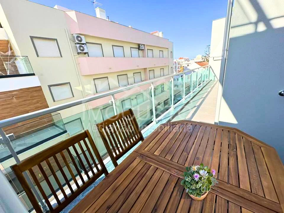 Apartamento T2 para Arrendamento férias em Monte Gordo Foto 6