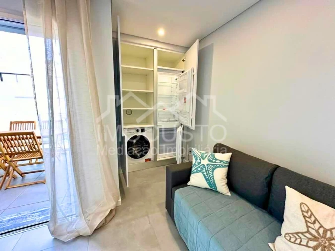 Apartamento T2 para Arrendamento férias em Monte Gordo Foto 3
