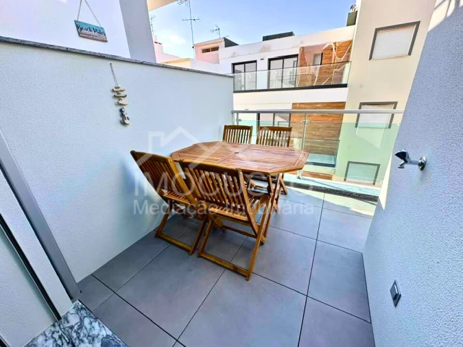 Apartamento T2 para Arrendamento férias em Monte Gordo Foto 9