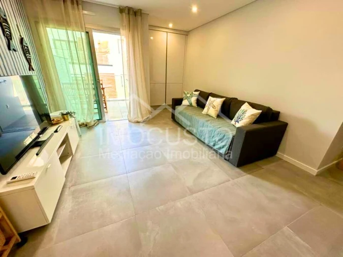 Apartamento T2 para Arrendamento férias em Monte Gordo Foto 13