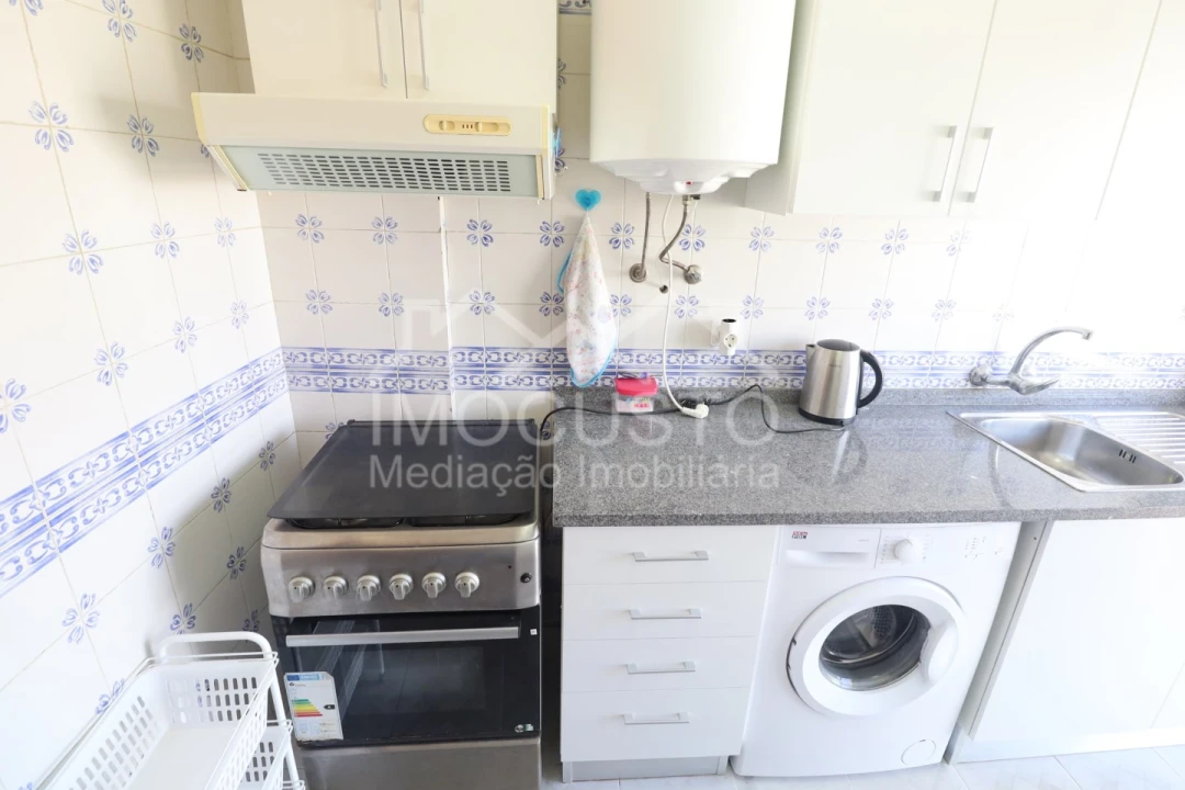 Apartamento T1 para Arrendamento férias em Monte Gordo Foto 9