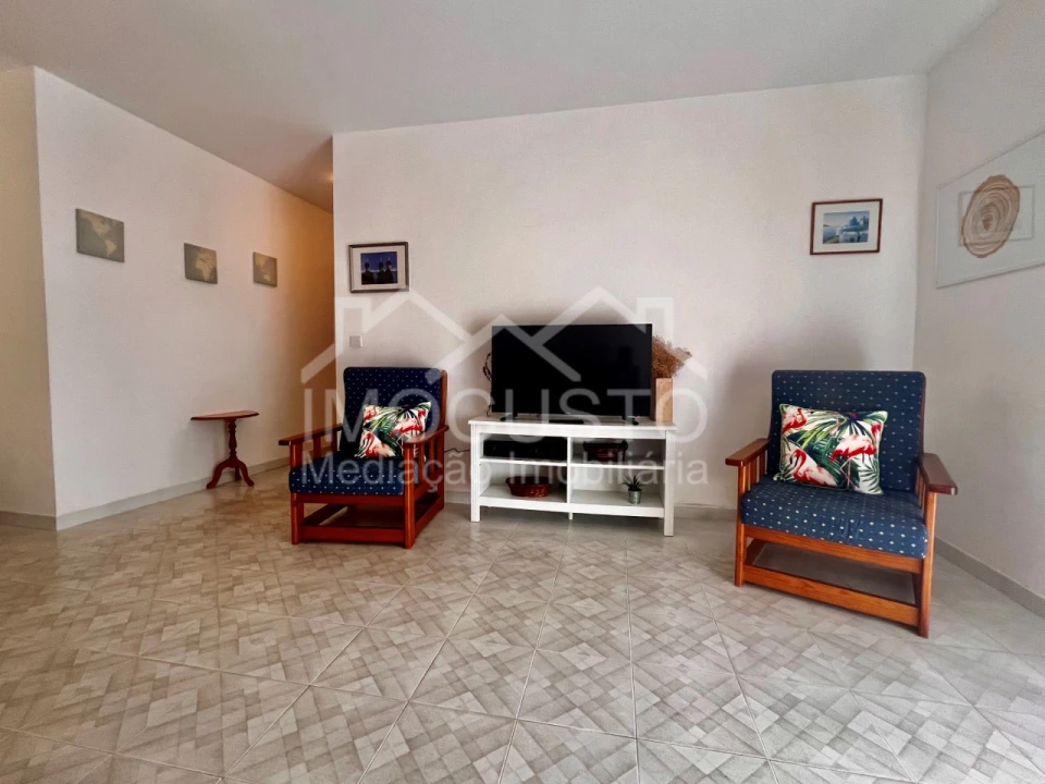 Apartamento T1 para Arrendamento férias em Monte Gordo Foto 3