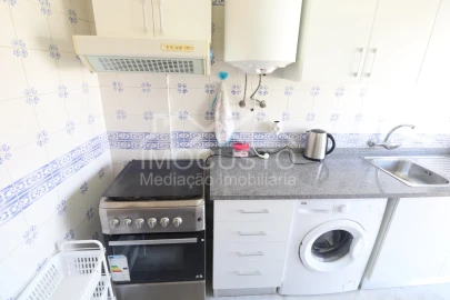 Apartamento T1 para Arrendamento férias em Monte Gordo