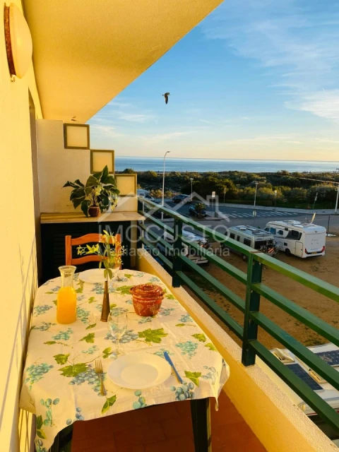 Apartamento T1 para Arrendamento férias em Monte Gordo