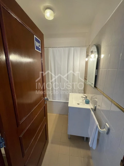 Apartamento T1 para Arrendamento férias em Monte Gordo