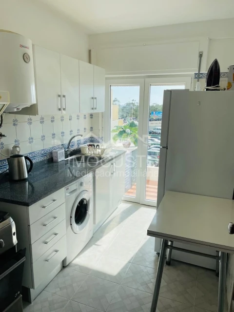 Apartamento T1 para Arrendamento férias em Monte Gordo