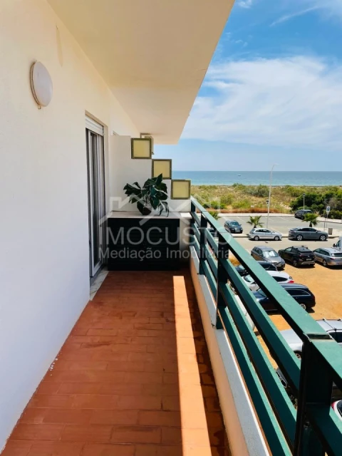Apartamento T1 para Arrendamento férias em Monte Gordo