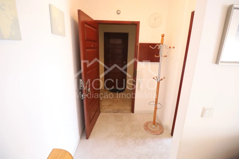 Apartamento T1 para Arrendamento férias em Monte Gordo Foto 6