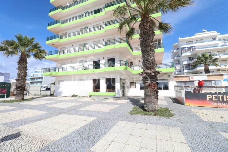 Apartamento T1 para Arrendamento férias em Monte Gordo Foto 11