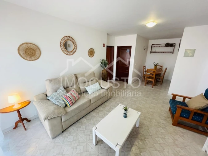 Apartamento T1 para Arrendamento férias em Monte Gordo Foto 2