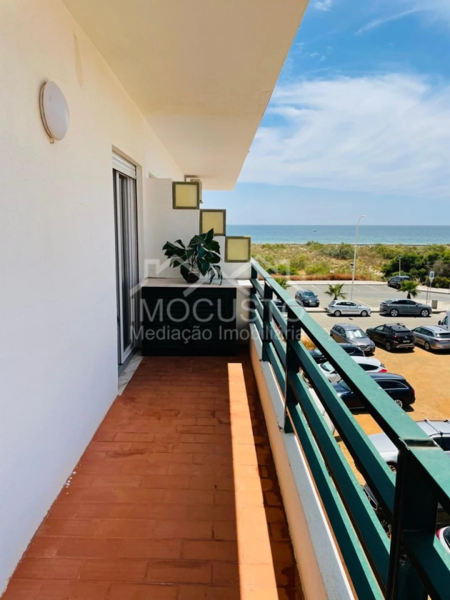 Apartamento T1 para Arrendamento férias em Monte Gordo Foto 10