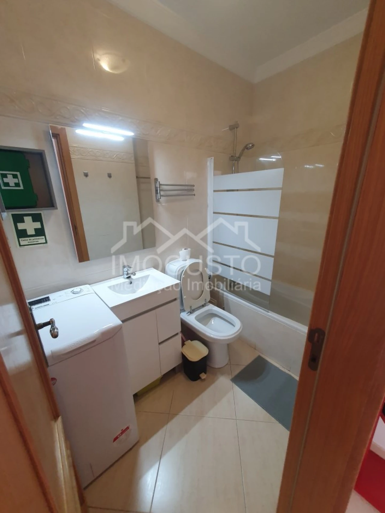 Apartamento T1 para Arrendamento férias em Monte Gordo Foto 11