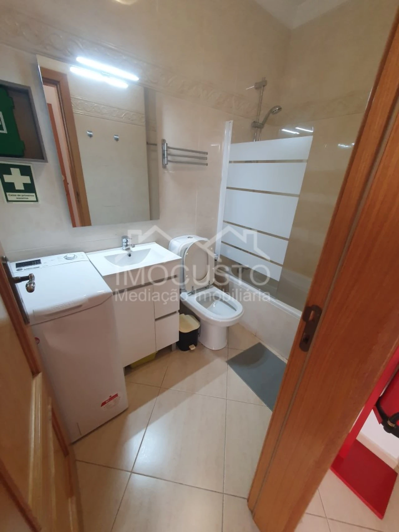 Apartamento T1 para Arrendamento férias em Monte Gordo Foto 15