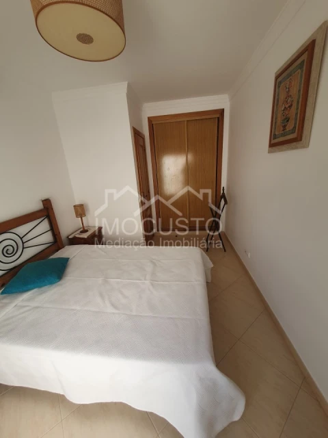 Apartamento T1 para Arrendamento férias em Monte Gordo