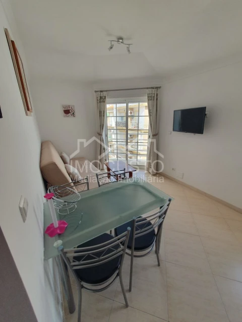 Apartamento T1 para Arrendamento férias em Monte Gordo