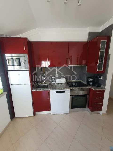 Apartamento T1 para Arrendamento férias em Monte Gordo
