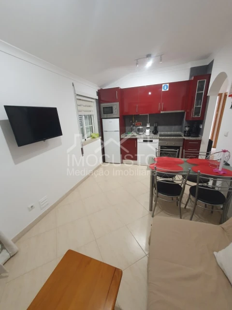 Apartamento T1 para Arrendamento férias em Monte Gordo
