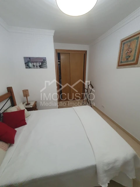 Apartamento T1 para Arrendamento férias em Monte Gordo