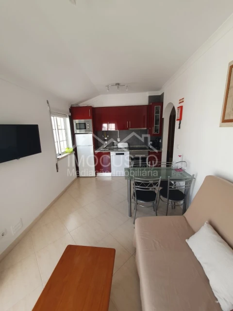 Apartamento T1 para Arrendamento férias em Monte Gordo