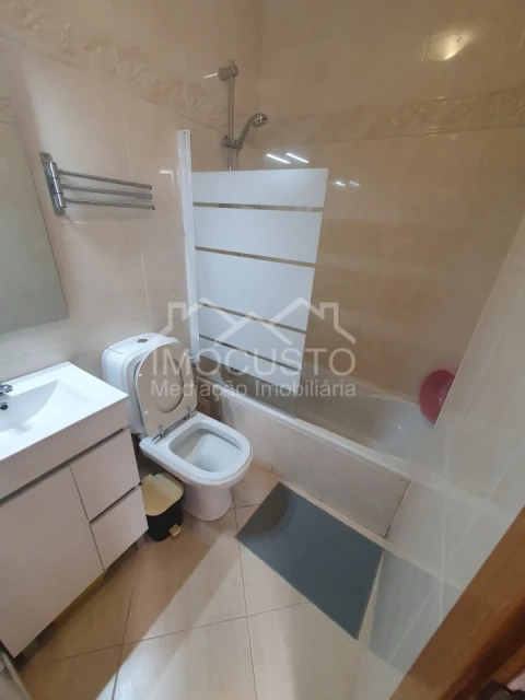 Apartamento T1 para Arrendamento férias em Monte Gordo