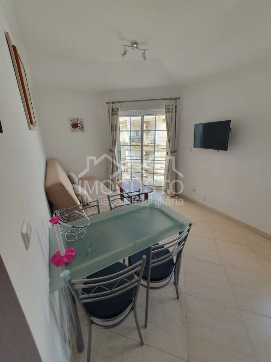 Apartamento T1 para Arrendamento férias em Monte Gordo Foto 6
