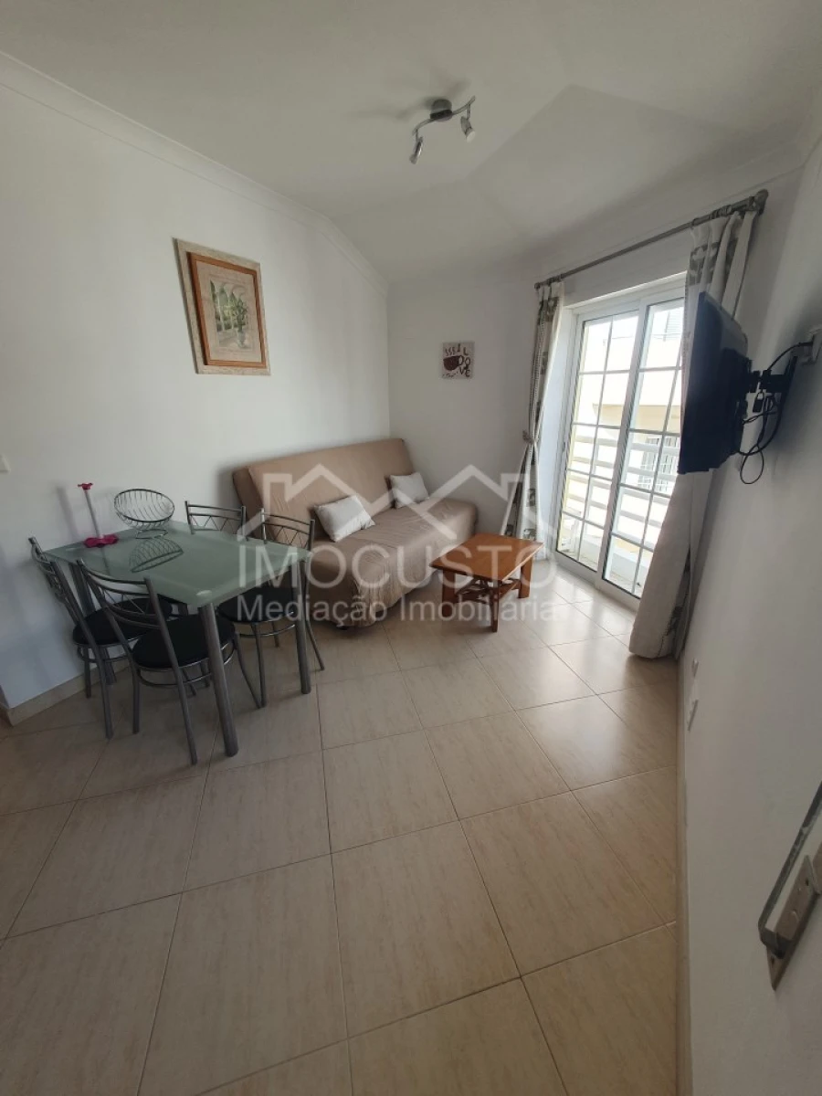 Apartamento T1 para Arrendamento férias em Monte Gordo Foto 9