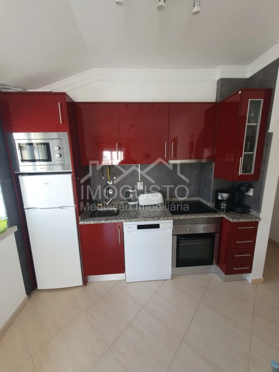 Apartamento T1 para Arrendamento férias em Monte Gordo Foto 8