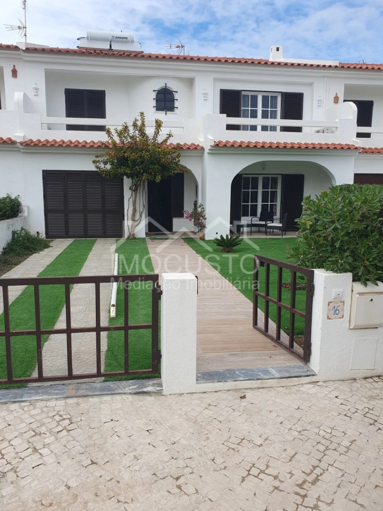 Moradia T3 para Arrendamento férias em Vila Nova de Cacela Foto 1