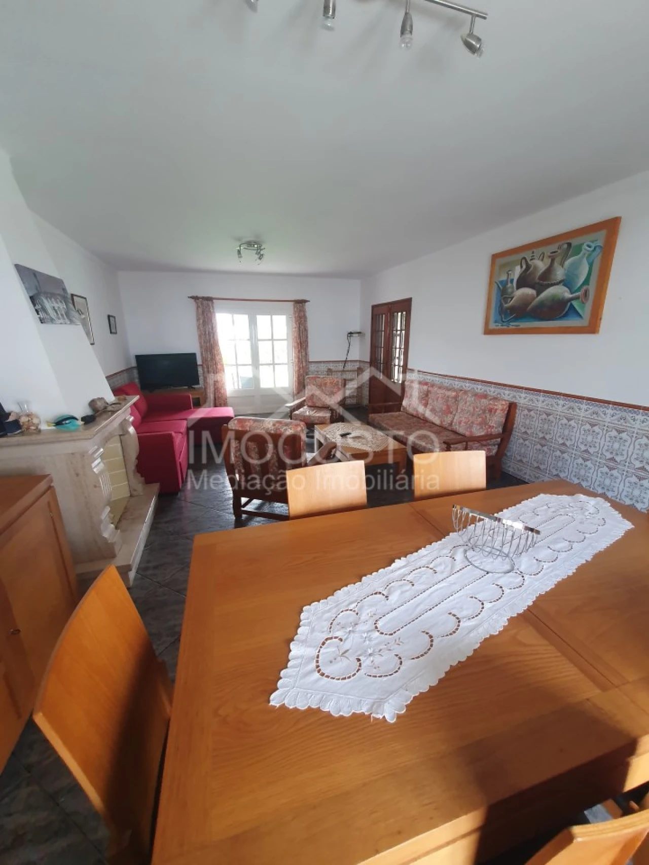 Moradia T3 para Arrendamento férias em Vila Nova de Cacela Foto 7