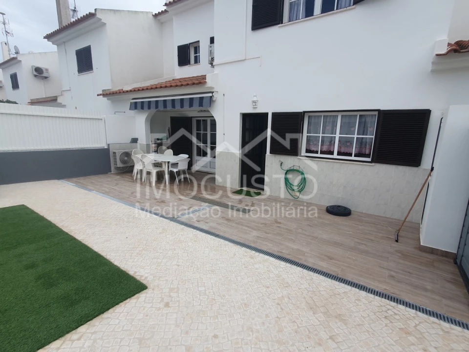 Moradia T3 para Arrendamento férias em Vila Nova de Cacela Foto 15