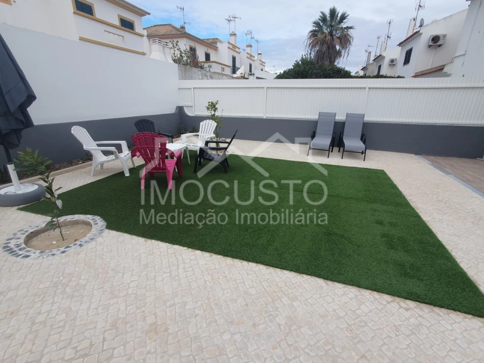 Moradia T3 para Arrendamento férias em Vila Nova de Cacela Foto 24