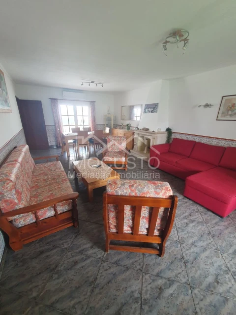 Moradia T3 para Arrendamento férias em Vila Nova de Cacela