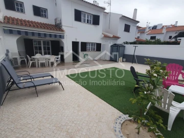 Moradia T3 para Arrendamento férias em Vila Nova de Cacela