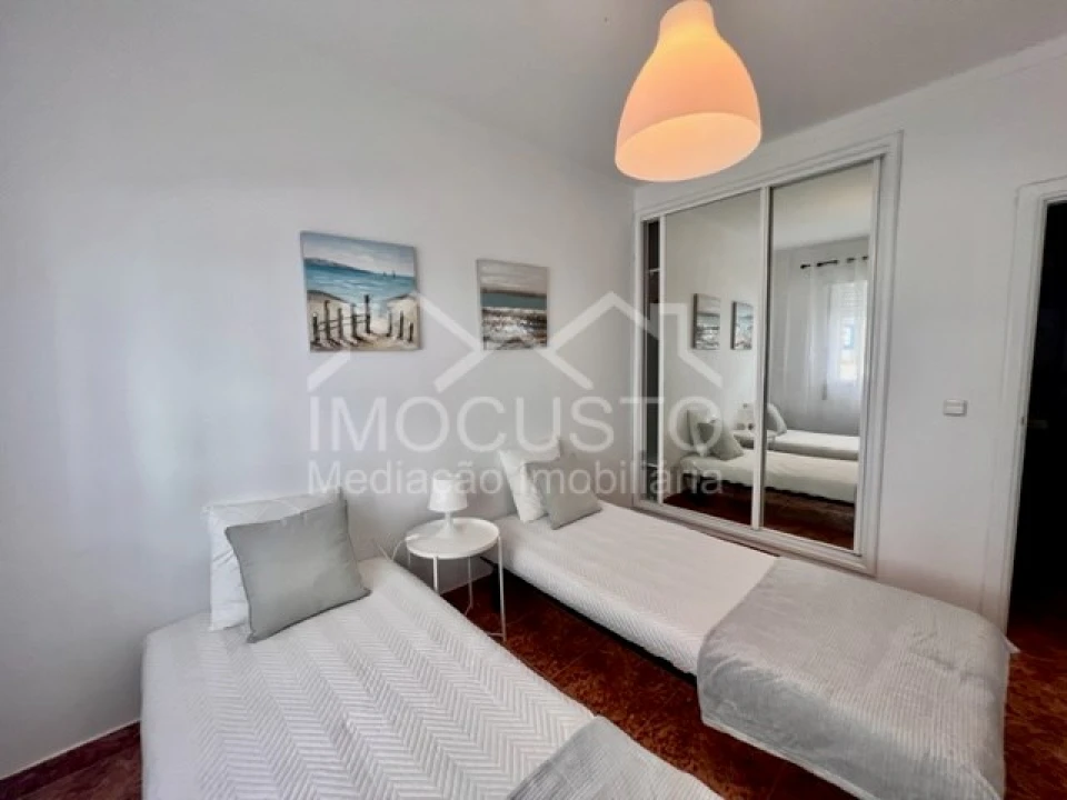 Apartamento T2 para Arrendamento férias em Monte Gordo Foto 8