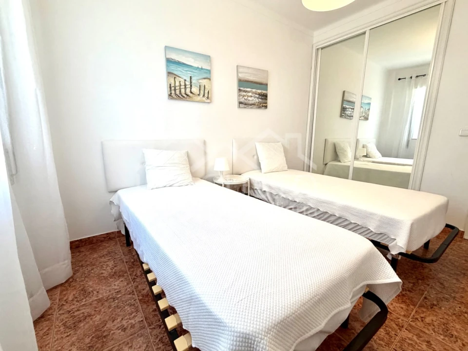 Apartamento T2 para Arrendamento férias em Monte Gordo Foto 12