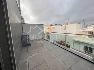 Apartamento T1 para Arrendamento férias em Monte Gordo