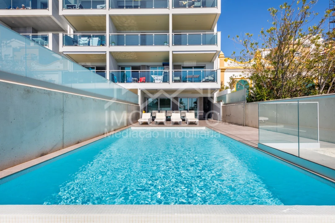 Apartamento T3 para Arrendamento férias em Monte Gordo Foto 1