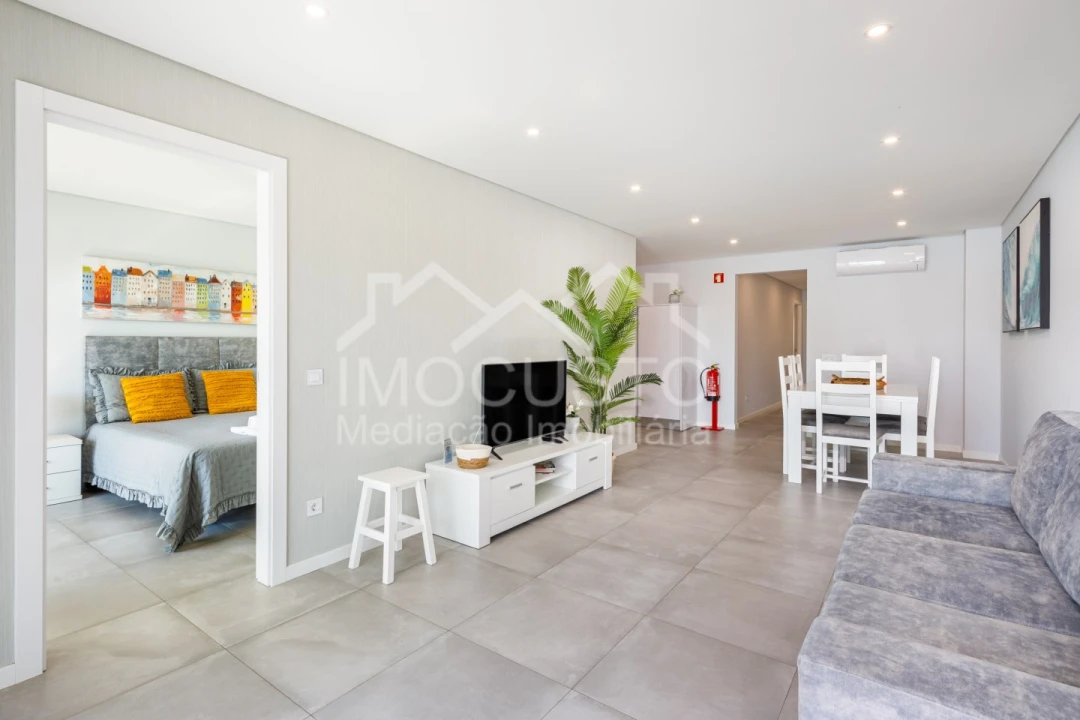 Apartamento T3 para Arrendamento férias em Monte Gordo Foto 3