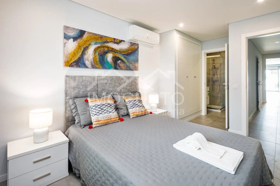 Apartamento T3 para Arrendamento férias em Monte Gordo Foto 6