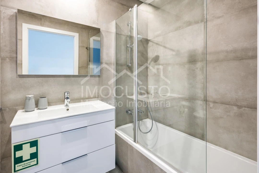 Apartamento T3 para Arrendamento férias em Monte Gordo Foto 8