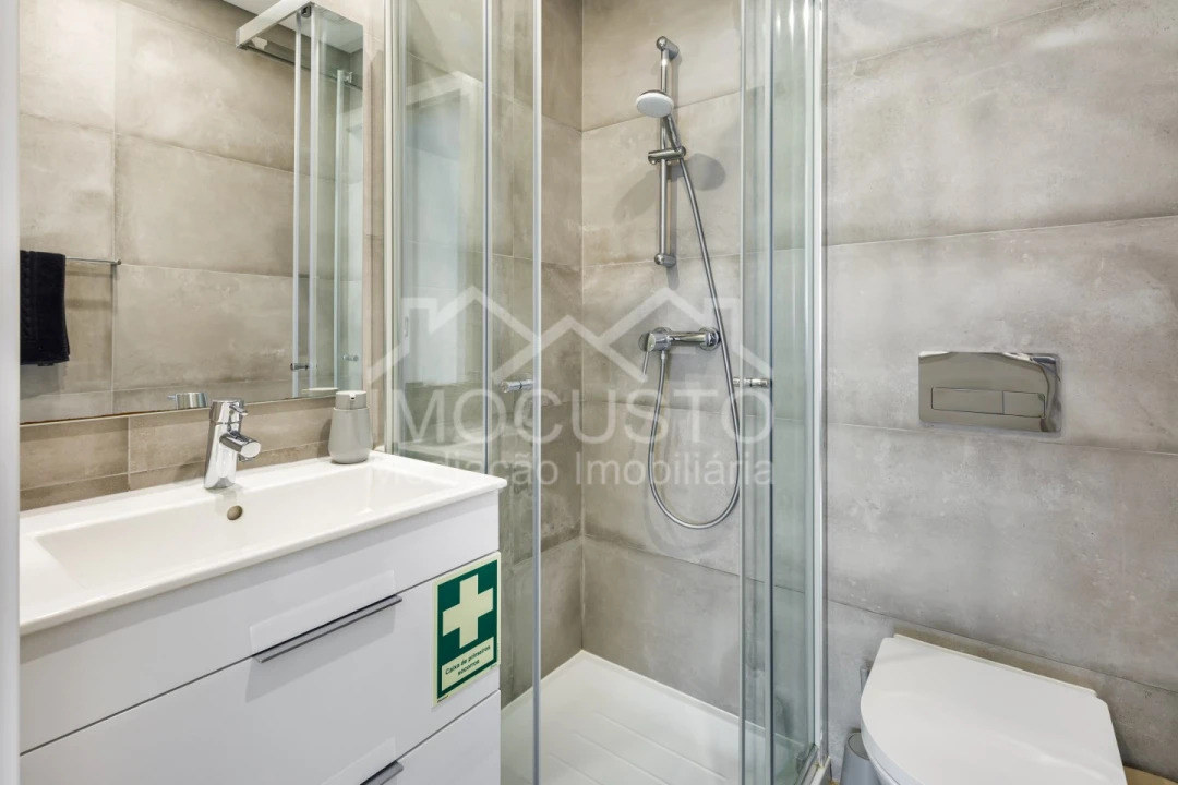 Apartamento T3 para Arrendamento férias em Monte Gordo Foto 9