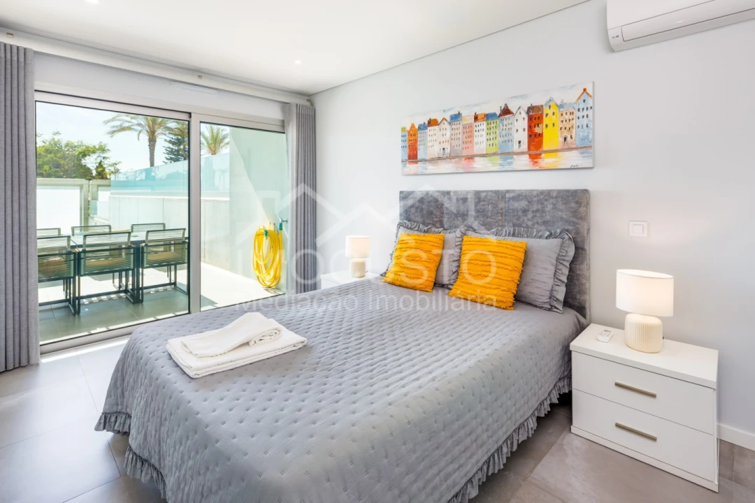 Apartamento T3 para Arrendamento férias em Monte Gordo Foto 11