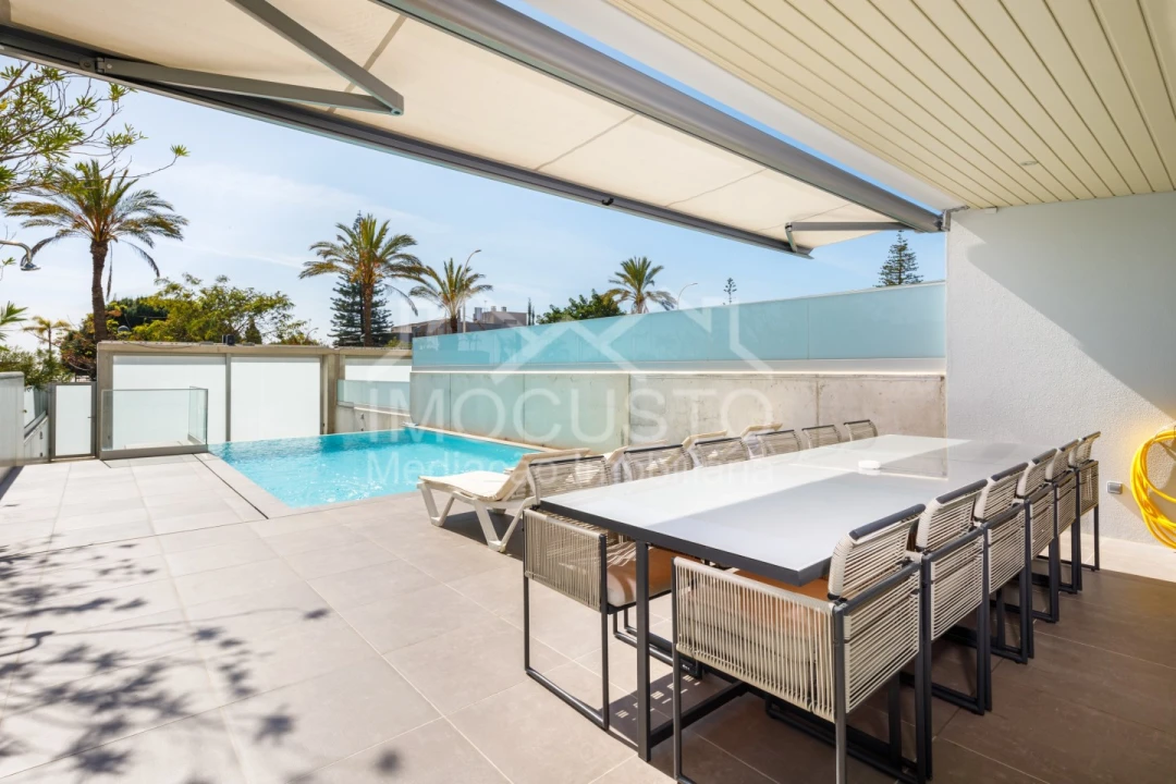 Apartamento T3 para Arrendamento férias em Monte Gordo Foto 13